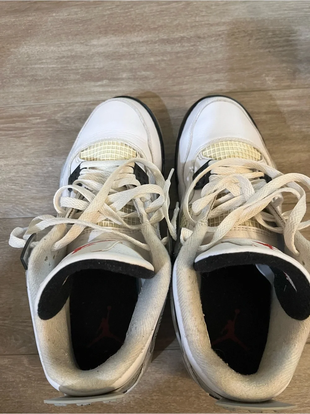 Jordan 4 Golf Shoes